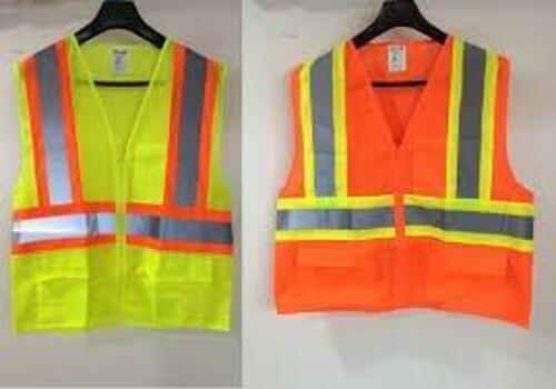DESCRIPTION: (1) CASE OF (48) SAFETY VESTS INFORMATION: HI-VIS QTY: 1