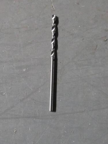 DESCRIPTION: (20) CARBIDE JOBBER DRILL BITS BRAND MODEL WESTWARD 5VUA0 SIZE: #47 RETAIL$: $161.20 QTY: 20