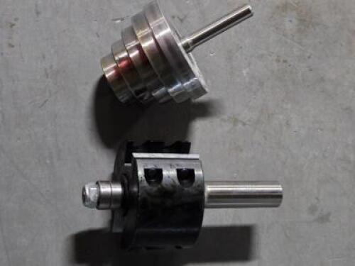 DESCRIPTION: (1) PROFILE CUTTER ROUTER BIT BRAND MODEL WESTWARD 20KY44 RETAIL$: $130.02 QTY: 1