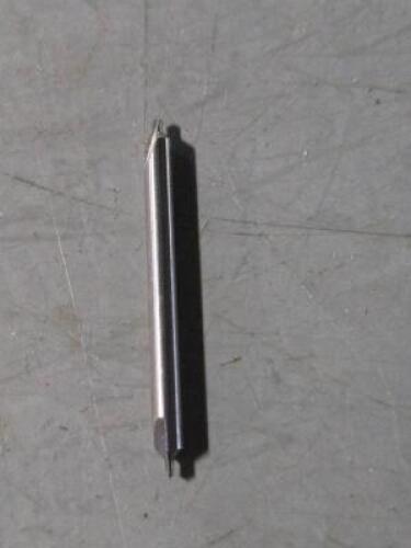DESCRIPTION: (4) COMBO DRILL C"SINK BRAND MODEL HERTEL 74148396 SIZE: #1 1/8" BODY DIA RETAIL$: $113.40 QTY: 4