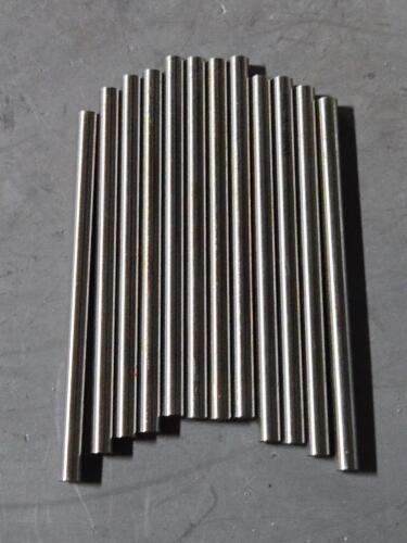 DESCRIPTION: (48) HSS JOBBER DRILL BLANKS BRAND MODEL WESTWARD 6NRR0 SIZE: SIZE "A" DIA RETAIL$: $90.72 QTY: 48