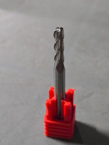 DESCRIPTION: (1) SOLID CARBIDE GENERAL PURPOSE END MILL BRAND MODEL FULLERTON 31681 SIZE: 5/32" DIA RETAIL$: $130.14 QTY: 1