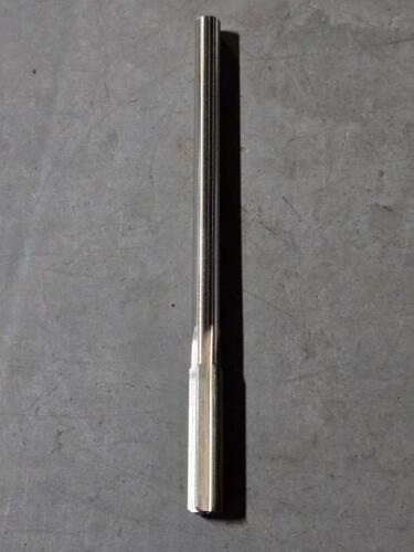 DESCRIPTION: (1) HSS CHUCKING REAMER BRAND MODEL MADE IN USA 72034259 SIZE: 0.4250" DIA RETAIL$: $81.34 QTY: 1