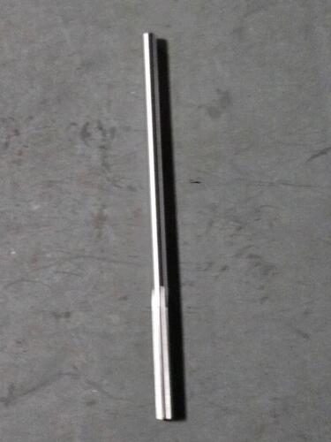 DESCRIPTION: (3) HSS DECIMAL REAMERS BRAND MODEL FENES 5-018-242 SIZE: 0.242" DIA RETAIL$: $63.67 QTY: 3