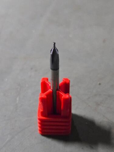 DESCRIPTION: (1) SOLID CARBIDE TOOLING BRAND MODEL MITGI R03-742-ALTIN SIZE: 0.440" DIA QTY: 1