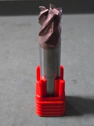 DESCRIPTION: (1) SOLID CARBIDE SQ END MILL BRAND MODEL FULLERTON 37655 SIZE: 5/8" DIA RETAIL$: $167.99 QTY: 1