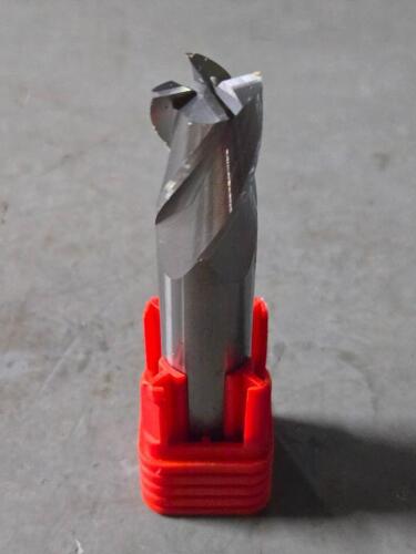 DESCRIPTION: (1) SOLID CARBIDE GP STUB SQ ENDMILL BRAND MODEL FULLERTON 32153 SIZE: 5/8" DIA RETAIL$: $163.98 QTY: 1