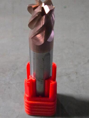 DESCRIPTION: (1) CARBIDE SQ END MILL BRAND MODEL FULLERTON 37654 SIZE: 5/8" DIA RETAIL$: $151.99 QTY: 1