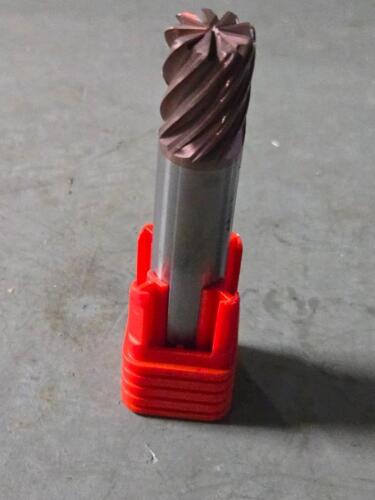 DESCRIPTION: (1) CARBIDE CORNER RADIUS END MILLS BRAND MODEL FULLERTON 36215 SIZE: 5/8" DIA RETAIL$: $313.98 QTY: 1