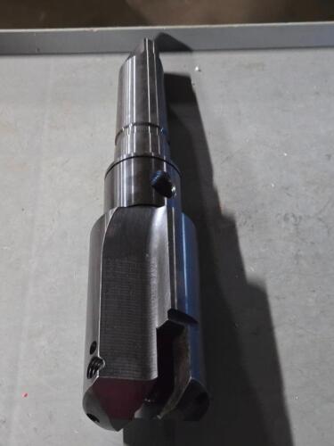 DESCRIPTION: (1) INDEXABLE SPADE DRILL BODY BRAND MODEL ALLIED 21661-0005 SIZE: 3 TO 3-7/8" DIA RETAIL$: $722.00 QTY: 1