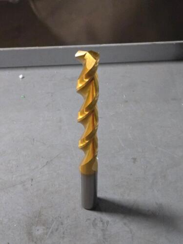 DESCRIPTION: (4) HS JOBBER DRILL BITS BRAND MODEL WESTWARD 6PTA8 SIZE: 15MM DIA RETAIL$: $151.72 QTY: 4