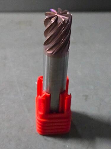 DESCRIPTION: (1) CARBIDE CORNER RADIUS END MILLS BRAND MODEL FULLERTON 36215 SIZE: 5/8" DIA RETAIL$: $313.98 QTY: 1