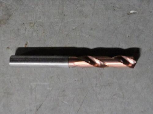 DESCRIPTION: (1) CARBIDE EXTRA LENGTH DRILL BIT BRAND MODEL MITSUBISHI 662426 SIZE: 0.2969" DIA RETAIL$: $110.96 QTY: 1