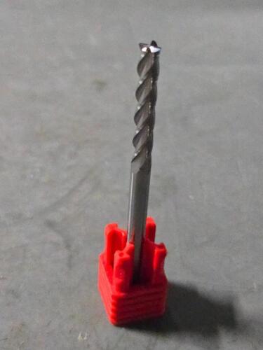 DESCRIPTION: (10) SOLID CARBIDE SQ END MILL BRAND MODEL FULLERTON 91251 SIZE: 4mm RETAIL$: $289.90 QTY: 10