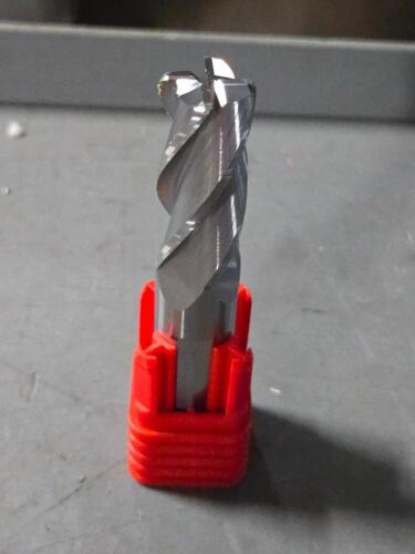 DESCRIPTION: (1) SOLID CARBIDE GP END MILL BRAND MODEL FULLERTON 32021 SIZE: 5/8" DIA RETAIL$: $169.78 QTY: 1
