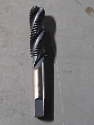 DESCRIPTION: (9) HSS SPIRAL FLUTE TAPS BRAND MODEL WESTWARD 5TWT3 SIZE: 1/2" -13 RETAIL$: $869.85 QTY: 9