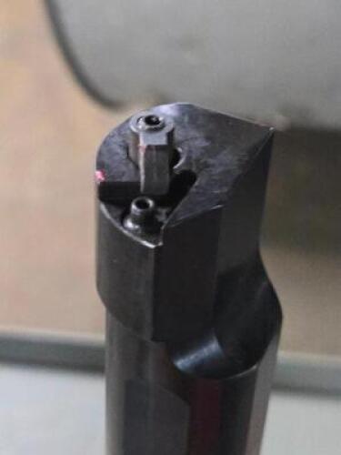 DESCRIPTION: (1) INDEXABLE BORING BAR BRAND MODEL DORIAN 73310158350 RETAIL$: $493.16 QTY: 1