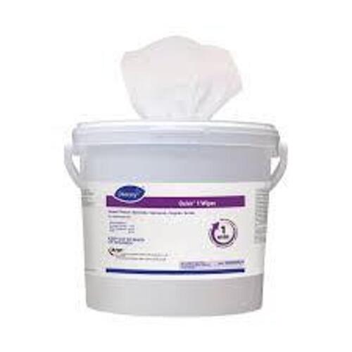 DESCRIPTION: (2) CONTAINERS OF (160) SANITIZING WIPES BRAND/MODEL: DIVERSEY OXIVIR 1 WIPES RETAIL$: $14.25 EA QTY: 2