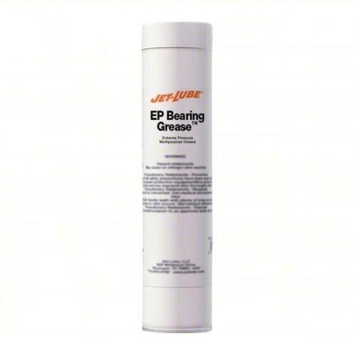 DESCRIPTION: (6) BEARING GREASE BRAND/MODEL: JET-LUBE #6HAL9 SIZE: 14 OZ RETAIL$: $102.84 QTY: 6