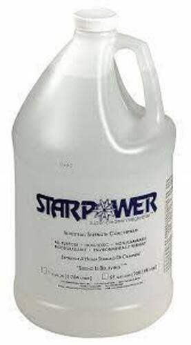 DESCRIPTION: (2) INDUSTRIAL STRENGTH CONENTRATE CLEANER/DEGREASER BRAND/MODEL: STARDUST SPILL PRODUCTS D312CS SIZE: 1 GALLON RETAIL$: $67.12 QTY: 2