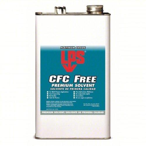 DESCRIPTION: (1) CONTACT CLEANER BRAND/MODEL: LPS 03101 SIZE: 1 GAL RETAIL$: $188.35 QTY: 1