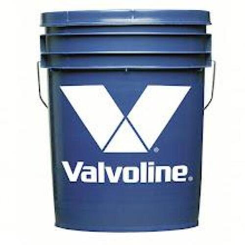 DESCRIPTION: (1) ISO GRADE 46 CLEAR HYDRAULIC OIL BRAND/MODEL: VALVOLINE VV0423 SIZE: 5 GAL RETAIL$: $115.00 QTY: 1