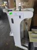 DESCRIPTION: (1) MOBILE SENSORY STATION BRAND MODEL SPECIAL NEEDS TOYS/VECTA CART JR INFORMATION: Comes with a Budget Hurricane Tube (waterless), a Bl - 3