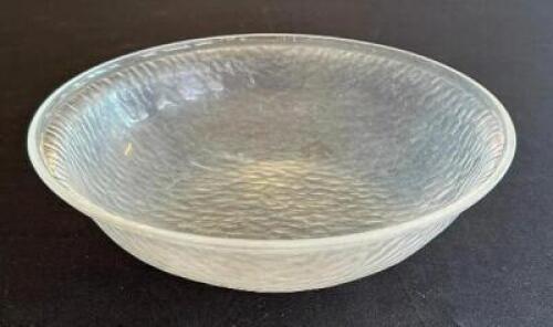 (12) 9.5" PLASTIC BOWLS