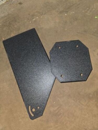 DESCRIPTION: (1) WALL BRACKET FOR FANBRAND/MODEL: AIRMASTER #36FW55INFORMATION: SEE INSPECTIONRETAIL$: $89.89 EAQTY: 1