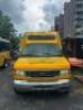 2007 Ford E-450 Super Duty Van, VIN # 1FDXE45S47DA20185 - 2