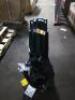 DESCRIPTION: (1) SEWAGE WASTE DEWATERING NON-CLOG PUMP BRAND/MODEL: ZOELLER #G651-A INFORMATION: 460 V, 60 HZ, 3 PHASE, 5 HP RETAIL$: $5685.60 EA QTY: - 4