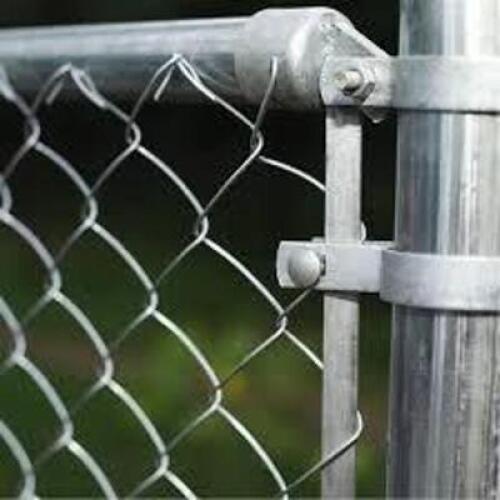 DESCRIPTION: (1) ROLL OF CHAIN LINK FENCE FABRICBRAND/MODEL: MTBINFORMATION: GALVANIZEDQTY: 1