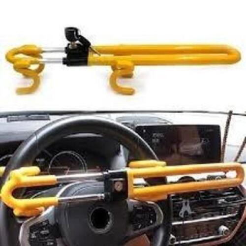 DESCRIPTION: (2) OVERHEAD ANTI-THEFT BAR BRAND/MODEL: PRODUCT NUMBER #4EKF7 RETAIL$: $25.99 EA QTY: 2
