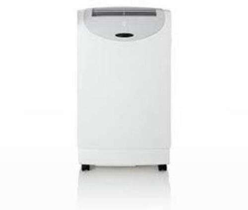 DESCRIPTION: (1) PORTABLE AIR CONDITIONERBRAND/MODEL: FRIEDRICHINFORMATION: WHITE, 24 HOUR TIMER, 3 SPEED, R410A, 115V, 12000 BTU, 1PHRETAIL$: $615.00 EAQTY: 1
