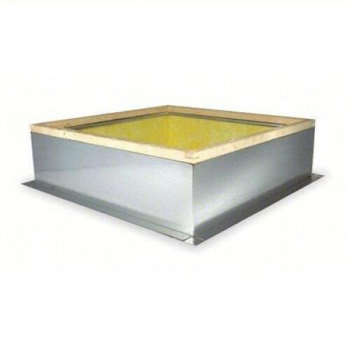 DESCRIPTION: (1) ROOF CURB, FIXED BRAND/MODEL: DAYTON #3AZJ7 INFORMATION: NON VENTILATED, SQUARE RETAIL$: $544.14 EA QTY: 1