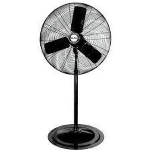 DESCRIPTION: (1) PEDESTAL FAN BRAND/MODEL: AIR KING #9130G INFORMATION: BLACK SIZE: 30" RETAIL$: $359.12 EA QTY: 1