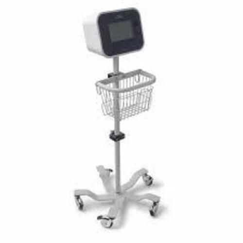 DESCRIPTION: (2) MONITOR MACHINES WITH MOBILE STANDS BRAND/MODEL: PHILIPS RESPIRONICS #COUGHASSIST T70 RETAIL$: $2800.00 EA QTY: 2