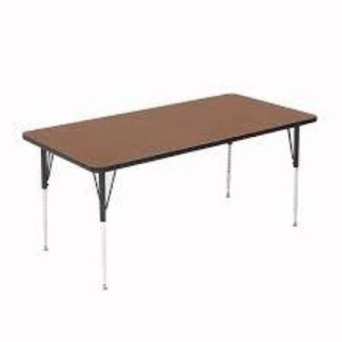 DESCRIPTION: (2) ACTIVITY TABLESSIZE:&nbsp;APPROX 27" X 60" X ADJUSTABLE HEIGHTRETAIL$: $274.95 EAQTY: 2