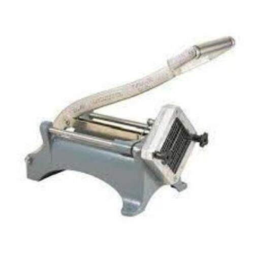 DESCRIPTION: (1) FRENCH FRY CUTTER BRAND/MODEL: SHAVER SPECIALTY INFORMATION: METAL RETAIL$: $522.00 EA QTY: 1