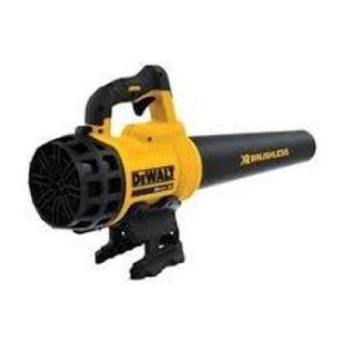 DESCRIPTION: (1) BRUSHLESS BLOWER BRAND/MODEL: DEWALT #DCBL720 INFORMATION: TOOL ONLY, 20 V RETAIL$: $179.00 EA QTY: 1