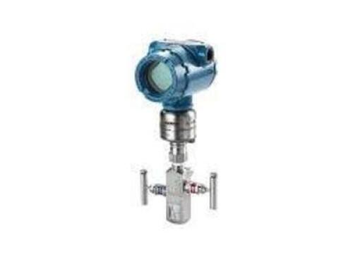 DESCRIPTION: (1) IN LINE PRESSURE TRANSMITTER BRAND/MODEL: ROSEMOUNT #R-3051S INFORMATION: *26593974 RETAIL$: $3000.55 EA QTY: 1