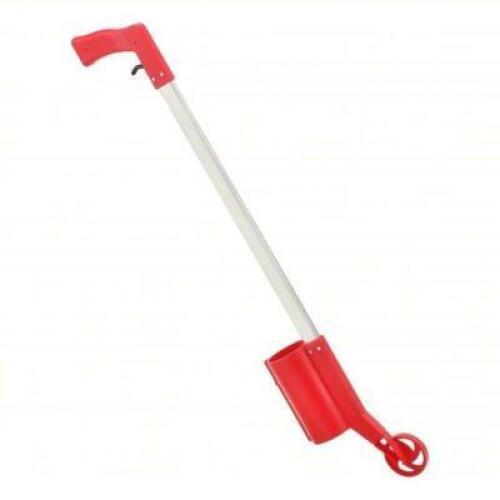DESCRIPTION: (1) STRIPING WAND BRAND/MODEL: KRYLON #3KYW3 INFORMATION: STEEL, COMFORT GRIP, AEROSOL CAN RETAIL$: $68.67 EA QTY: 1