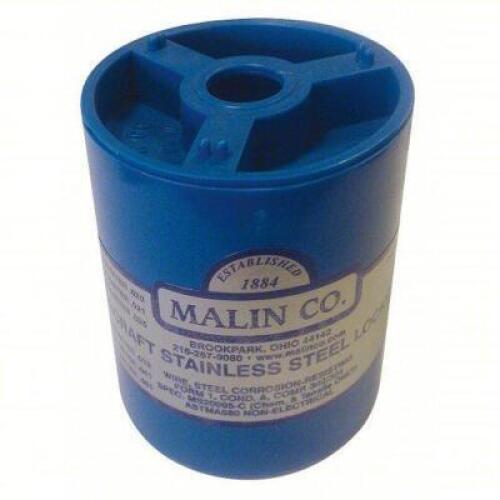DESCRIPTION: (6) LOCKWIRE CANISTER BRAND/MODEL: MALIN COMPANY #16Y050 SIZE: 221', .041 DIAMETER RETAIL$: $20.26 EA QTY: 6