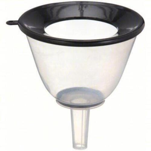DESCRIPTION: (1) CASE OF (48) SPILL PROOF FUNNELS BRAND/MODEL: WESTWARD #1EKF2 INFORMATION: CLEAR, PLASTIC SIZE: 3-1/4" RETAIL$: $4.64 PER FUNNEL QTY: