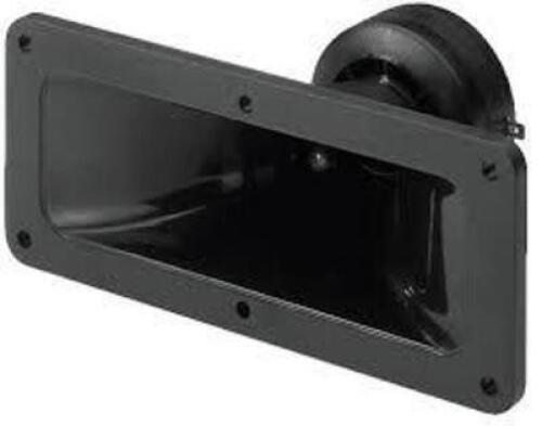 DESCRIPTION: (2) TWEETER SPEAKERS BRAND/MODEL: MCM AUDIO INFORMATION: 220 WATTS RETAIL$: $23.00 EA QTY: 2