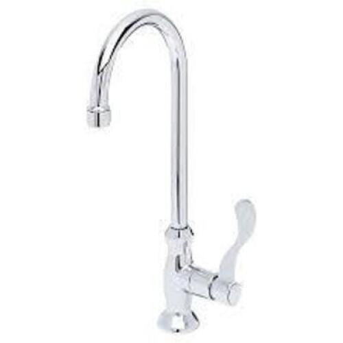 DESCRIPTION: (1) SINGLE HANDLE PANTRY BAR SINK BRAND/MODEL: AMERICAN STANDARD #7100271H.002 INFORMATION: CHROME RETAIL$: $104.99 EA QTY: 1