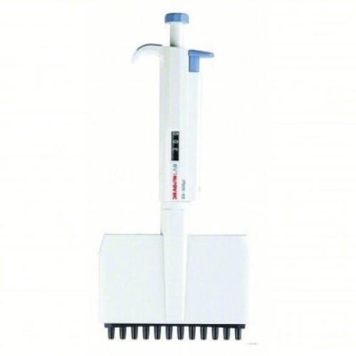 DESCRIPTION: (3) MULTICHANNEL PIPETTOR BRAND/MODEL: DLAB #21R791 INFORMATION: 12 CHANNELS, MANUAL ADJ VOLUME RETAIL$: $393.12 EA QTY: 3