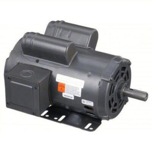 DESCRIPTION: (1) GENERAL PURPOSE MOTOR BRAND/MODEL: DAYTON #31TR84 INFORMATION: SINGLE PHASE, 2 HP, 115/208-230V AC, 56HZ FRAME SIZE, 1,725 RPM, 60 HZ