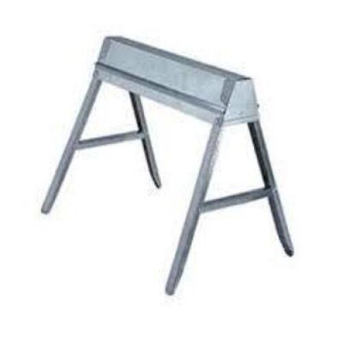 DESCRIPTION: (2) SETS OF COLLAPSIBLE SAW HORSES BRAND/MODEL: EBCO INFORMATION: SLIGHT DAMAGE, SEE INSPECTION SIZE: 2" X 4" RETAIL$: $48.35 EA QTY: 2