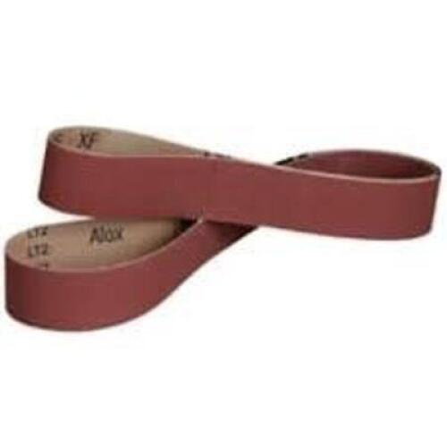 DESCRIPTION: (10) SANDING BELTS BRAND/MODEL: 3M #384F INFORMATION: XF, P320 RETAIL$: $210.40 EA QTY: 10